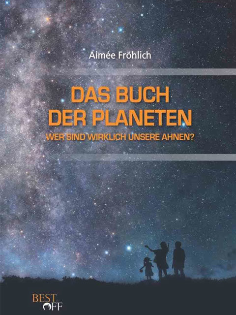 Das Buch der Planeten Best Off Verlag